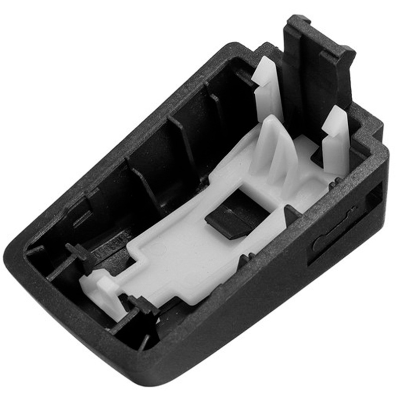 Vỏ Bọc Tay Nắm Cửa Trái / Phải Màu Đen Chất Lượng Cao