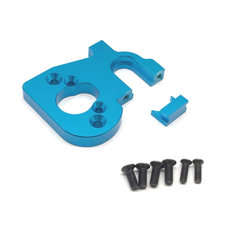 Giá Đỡ Động Cơ Xe Hơi Điều Khiển Từ Xa WLtoys WLtoys 144001 Bánh Răng Giảm Tốc 27T 42T Cho Xe Điều Khiển Từ Xa 1 / 14 4WD