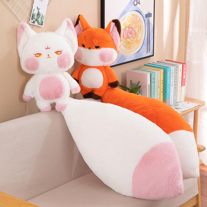 Thú Nhồi Bông Hình Con Cáo Dễ Thương