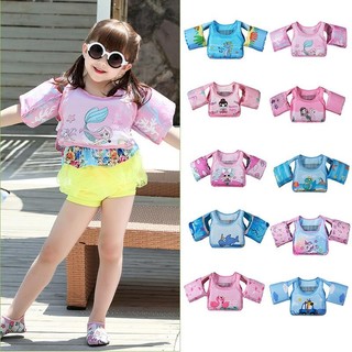 Phao trẻ em Băng tay trẻ em Phao bơi nổi có băng tay an toàn cho trẻ em 2-6 tuổi