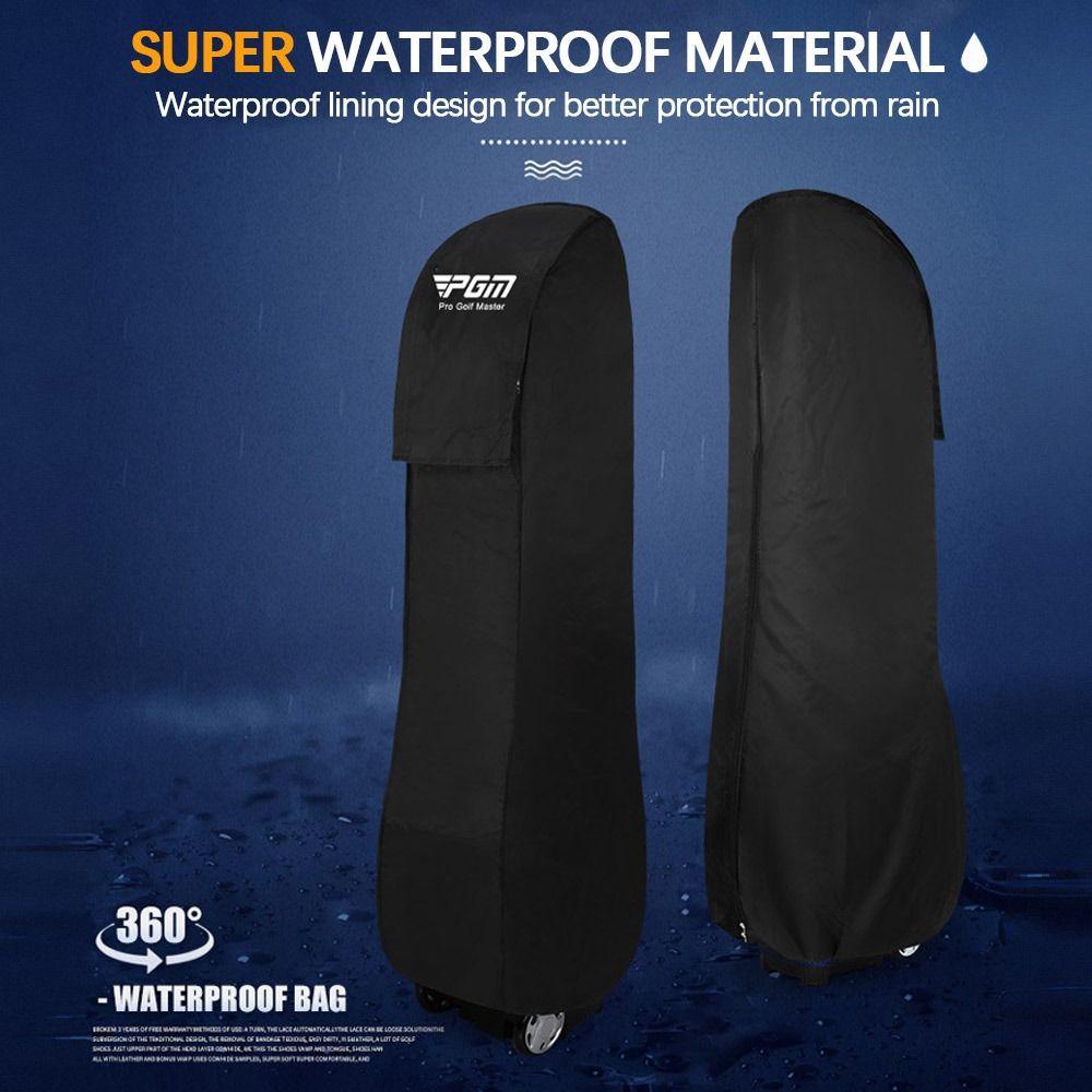 .Vỏ Bọc Bảo Vệ Xe Đánh Golf Có Khóa Kéo Chống Tĩnh Điện Chất Lượng Cao