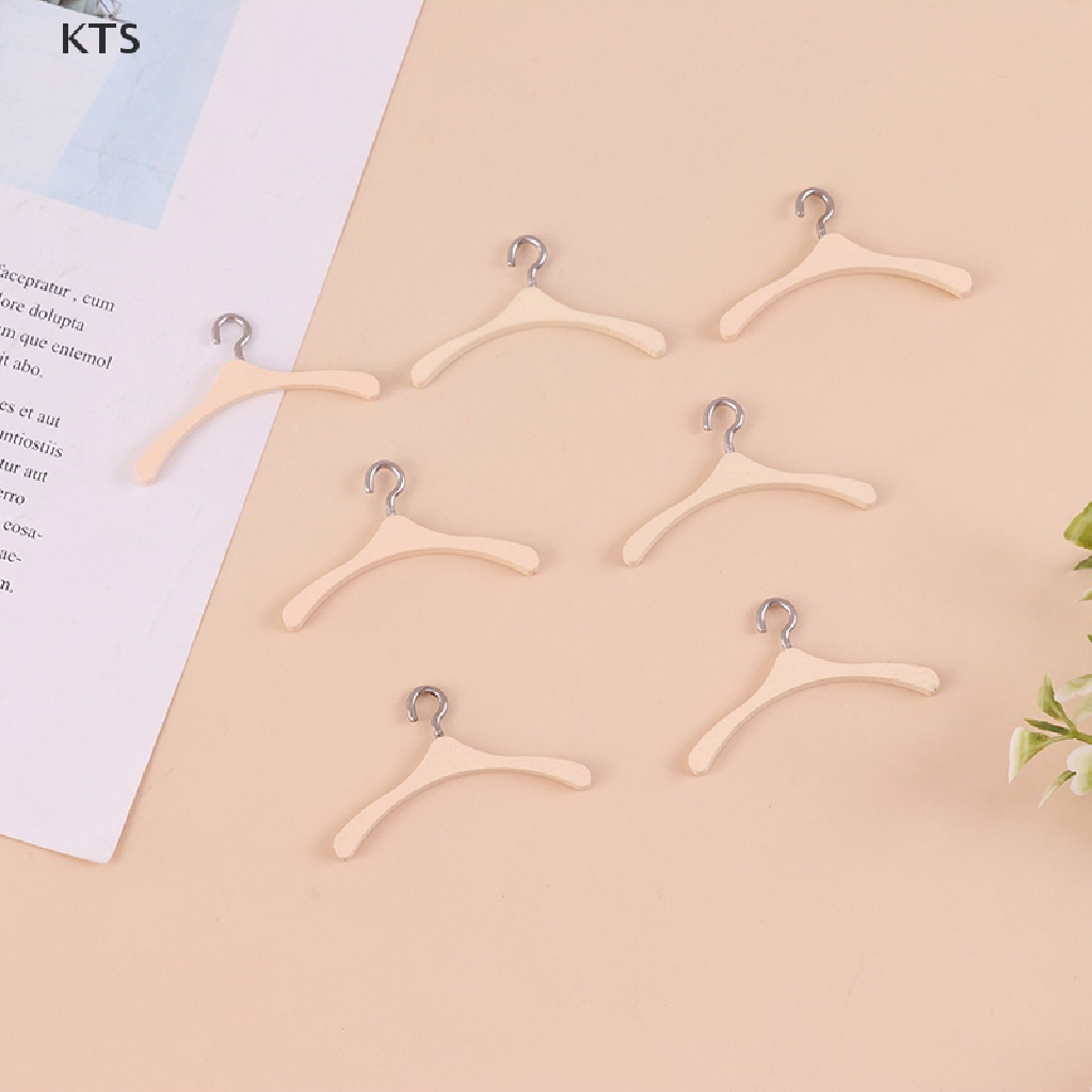 Móc Treo Áo Khoác Trang Trí Nhà Búp Bê 1: 12