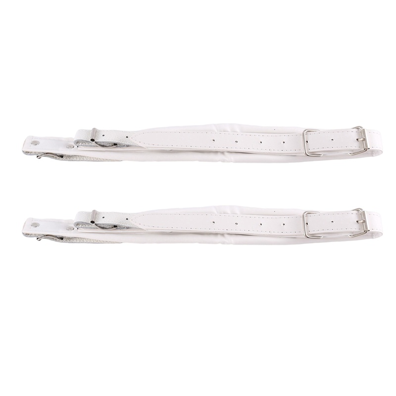 Dây Đeo Vai Bằng Da Cho Đàn Accordion 60-120 Bass Có Thể Điều Chỉnh