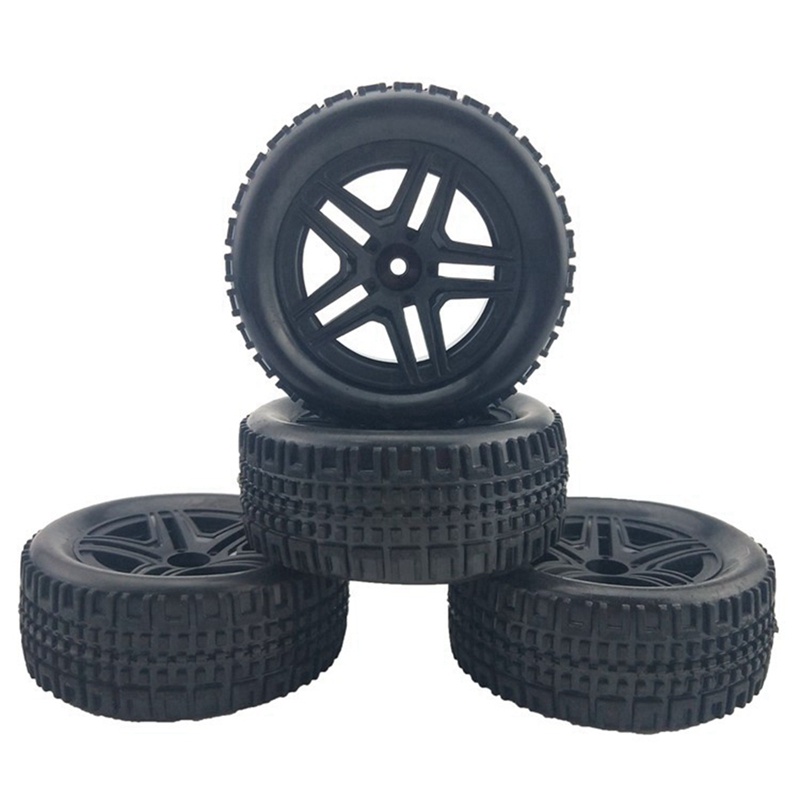 Bánh Xe Thay Thế Cho Tamiya Xv01 Xv02 Lc PTG 1 / 10