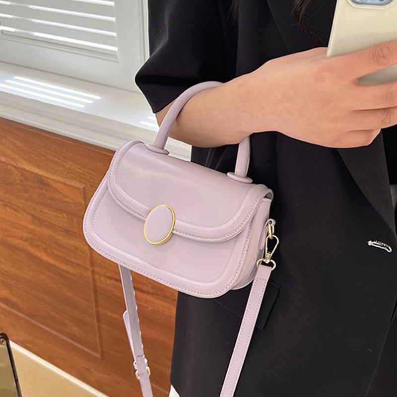 Túi Xách Đeo Vai Thiết Kế Đơn Giản Thời Trang Cao Cấp Cho Nữ