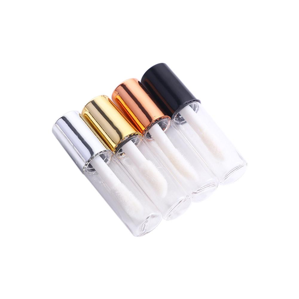 AARON1 Lọ Đựng Mỹ Phẩm Mini Có Nắp Đậy Tiện Lợi