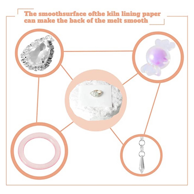 Sa Giấy Sợi Thủy Tinh Lót Lò Vi Sóng Chất Lượng Cao