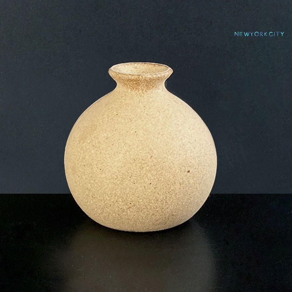 Lọ Hoa NY-Flower Bằng Gỗ Đa Năng Thiết Kế Độc Đáo DIY