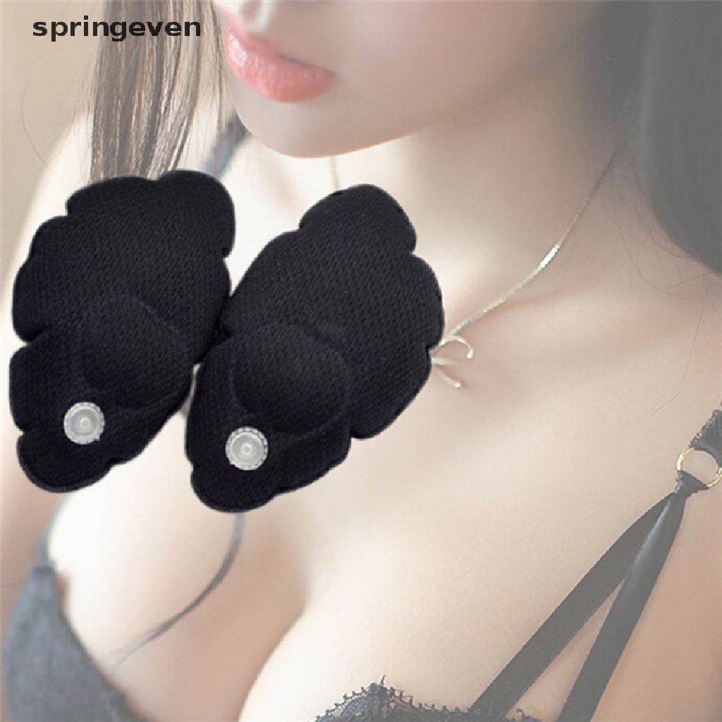 1 Cặp Miếng Đệm Nâng Ngực Bơm Hơi Bikkini