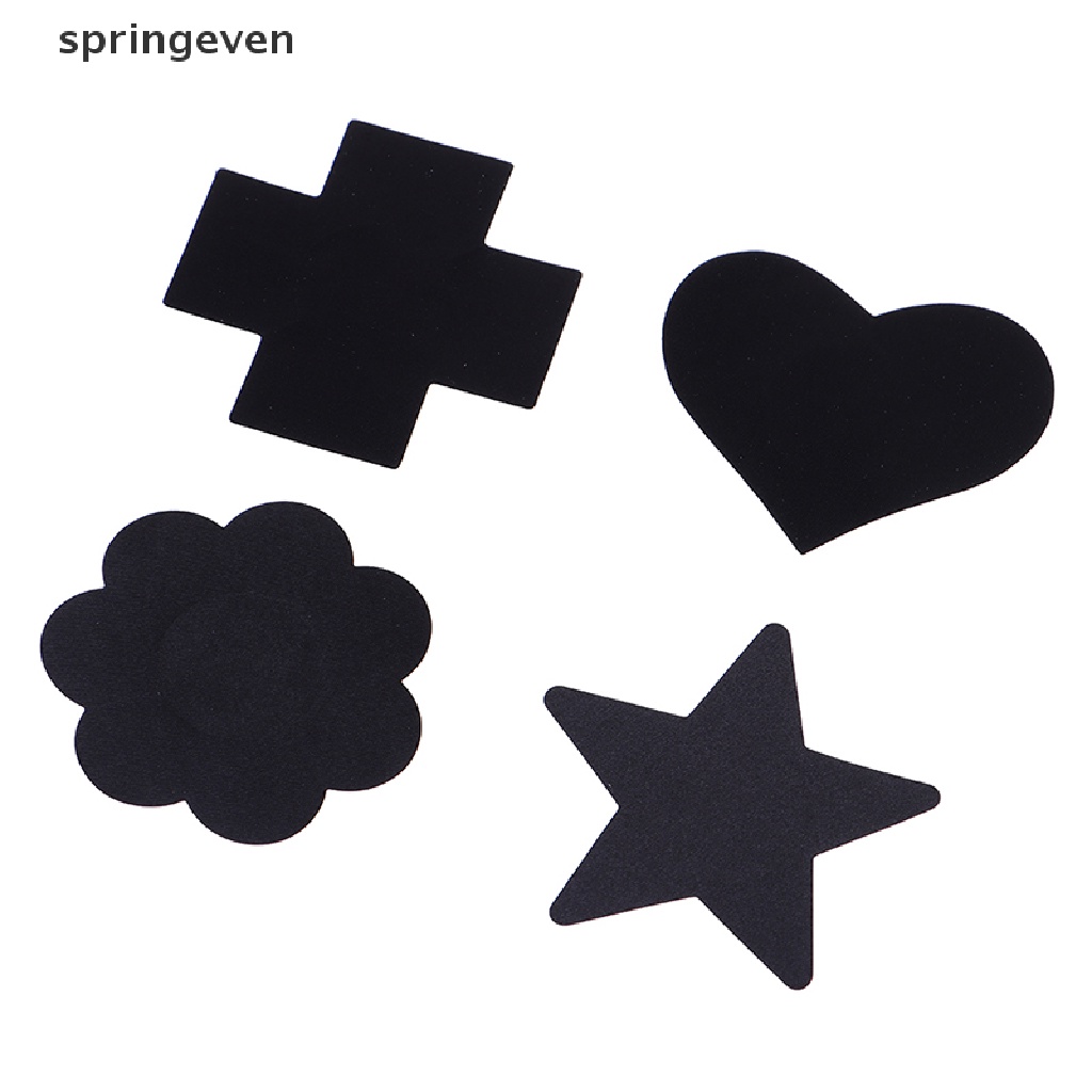 Bộ 5 Cặp Miếng Dán Ngực Tự Dính Tiện Dụng Cho Nữ