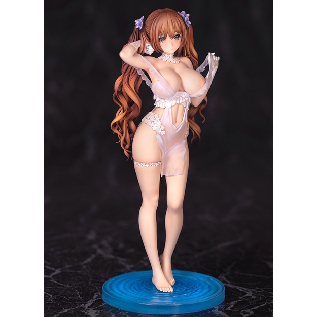 Mô Hình Nhân Vật Nure Megami Quyến Rũ 26cm Tỉ Lệ 1 / 6