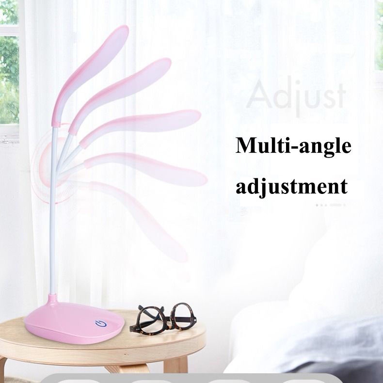 Fs Đèn LED Để Bàn Bảo Vệ Mắt Tiện Lợi