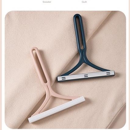 Cây cạo chải lông quần áo ga gường chăn gối làm sạch đồ vải babo - TC17