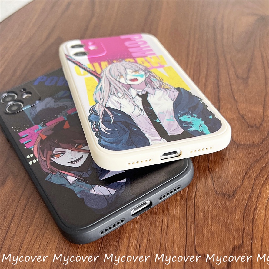 Ốp Điện Thoại Silicon Mềm Hình Cyberpunk Cá Tính Cho iPhone 14 13 12 11 Pro Max X XR Xs Max 6 7 8 Plus