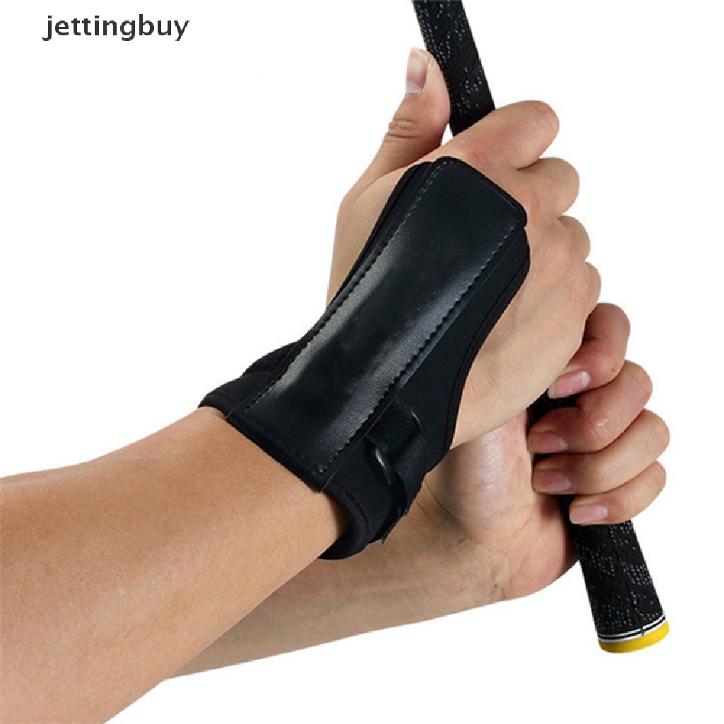 Dây đai quấn cố định cổ tay JETTING QDD hỗ trợ luyện tập đánh golf