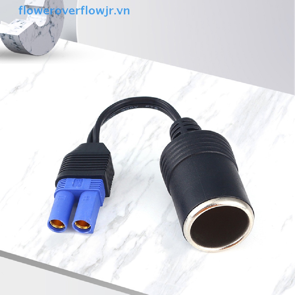 FJR EC5 Male to  Female Adapter Car Jump Starter  Converter For Car HOT