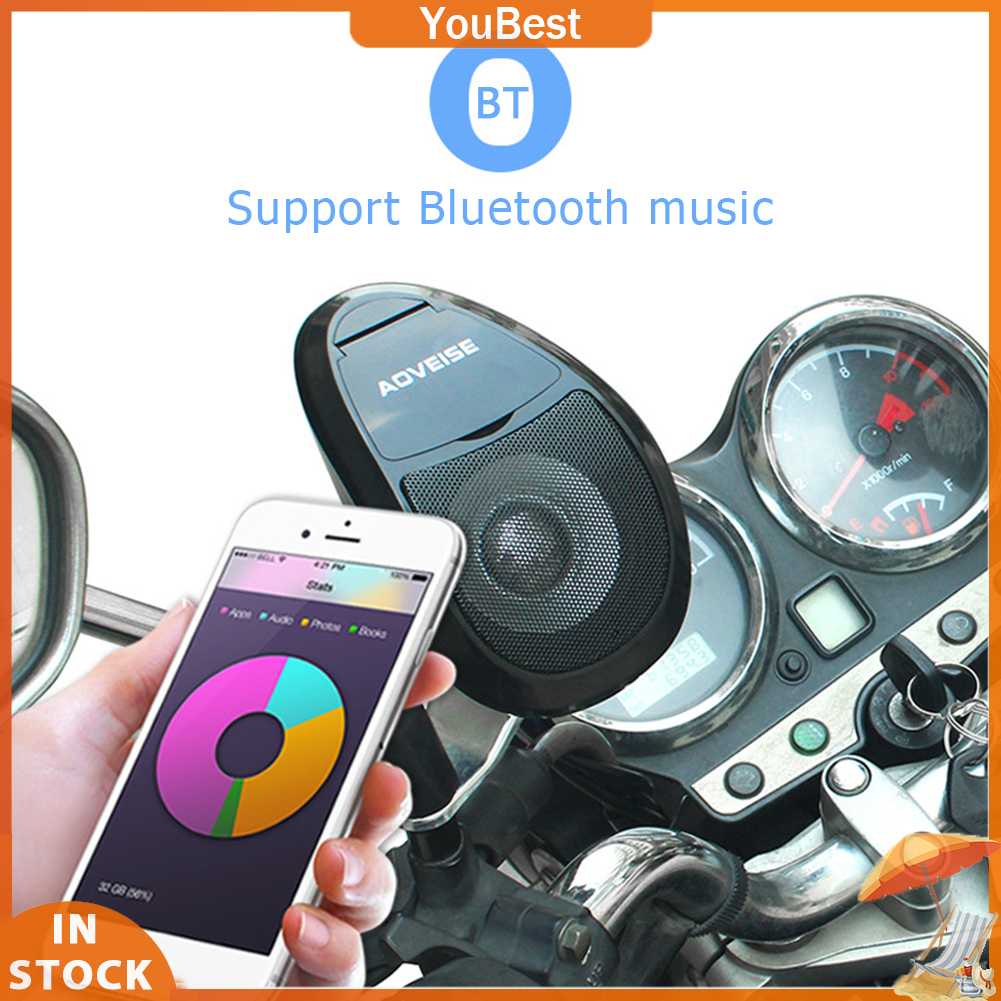 Loa Bluetooth Mp3 Aoveise Mt493 Chất Lượng Cao