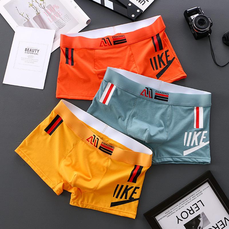 Quần Lót Boxer Cotton Cho Nam