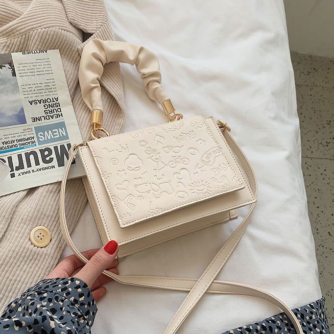 Túi Xách Nữ Đeo Chéo Thời Trang Hàn Quốc Mới