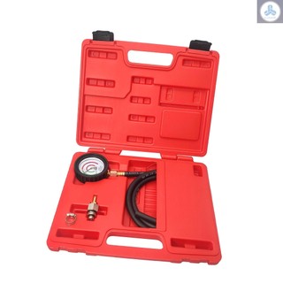 Exhaust Back Pressure Tester with Gauge Adapter Gauge Storage Case 1 Pack 27263