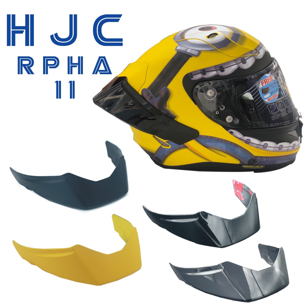 Phụ Kiện Trang Trí Mũ Bảo Hiểm Cho HJC RPHA 11 RPHA 70helmet HJC RPHA 11 Rpha11