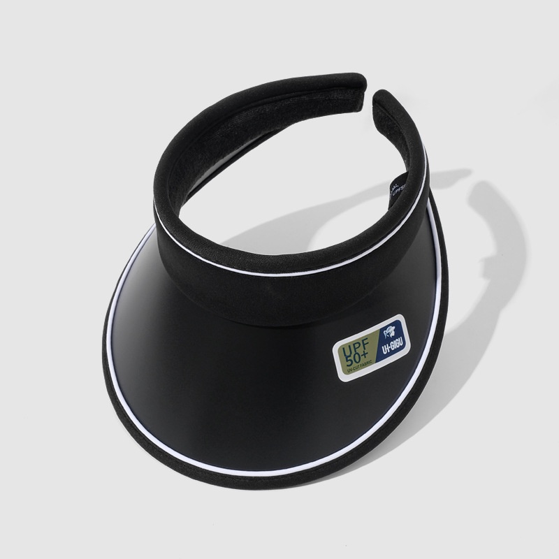 Mũ Rộng Vành Chống Nắng Tia UV Thời Trang Đi Biển Mùa Hè 2 Trong 1