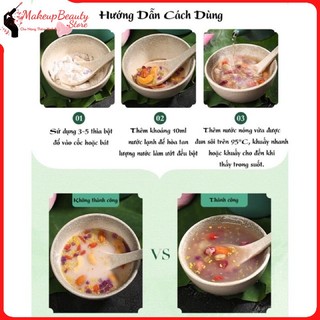 Bột củ sen dưỡng nhan Lý Tử Thất MS 404[ MakeupBeauty.Store Cho Nàng Thêm Xinh ]