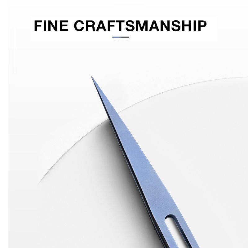 Nhíp Chống Từ Tính Bằng Hợp Kim Titan Siêu Nhẹ Chuyên Nghiệp NK1 / NK2