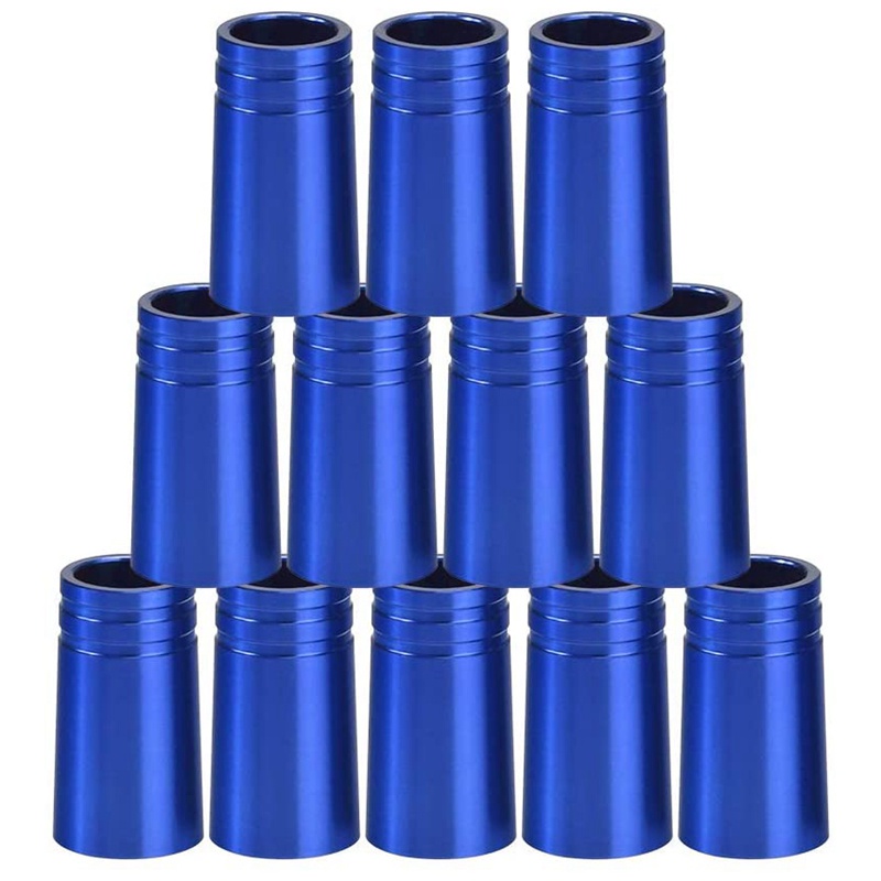 Set 24 Phụ Kiện Gắn Gậy Đánh Golf Bằng Nhôm 370 25mm / 22mm