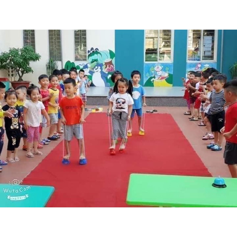 Cà kheo nhựa cho bé  MINMUN1618