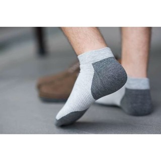 COMBO 5 ĐÔI TẤT UNQL CỔ NGẮN