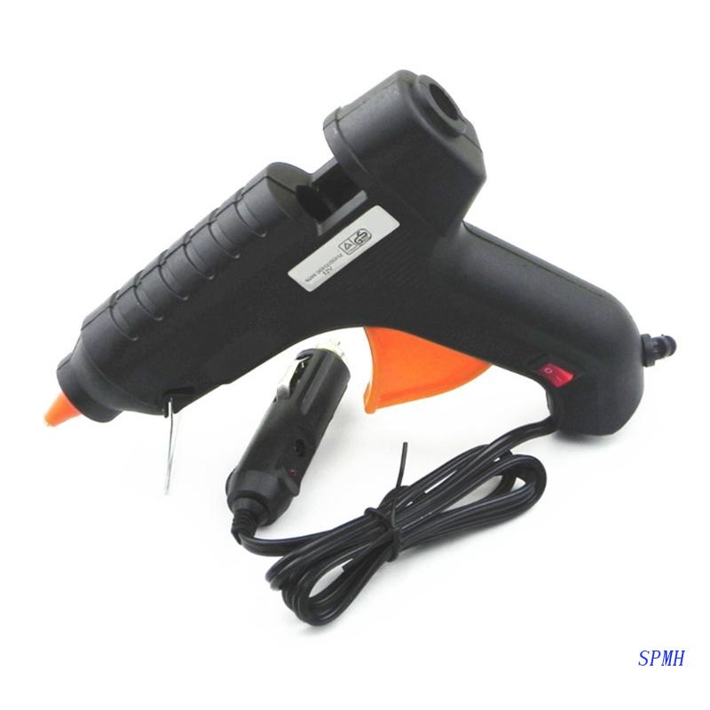 Dụng Cụ Nấu Tan Chảy 12V Bằng Silicone Chống Bỏng Dùng Cho Nghệ Thuật Thủ Công Tạ