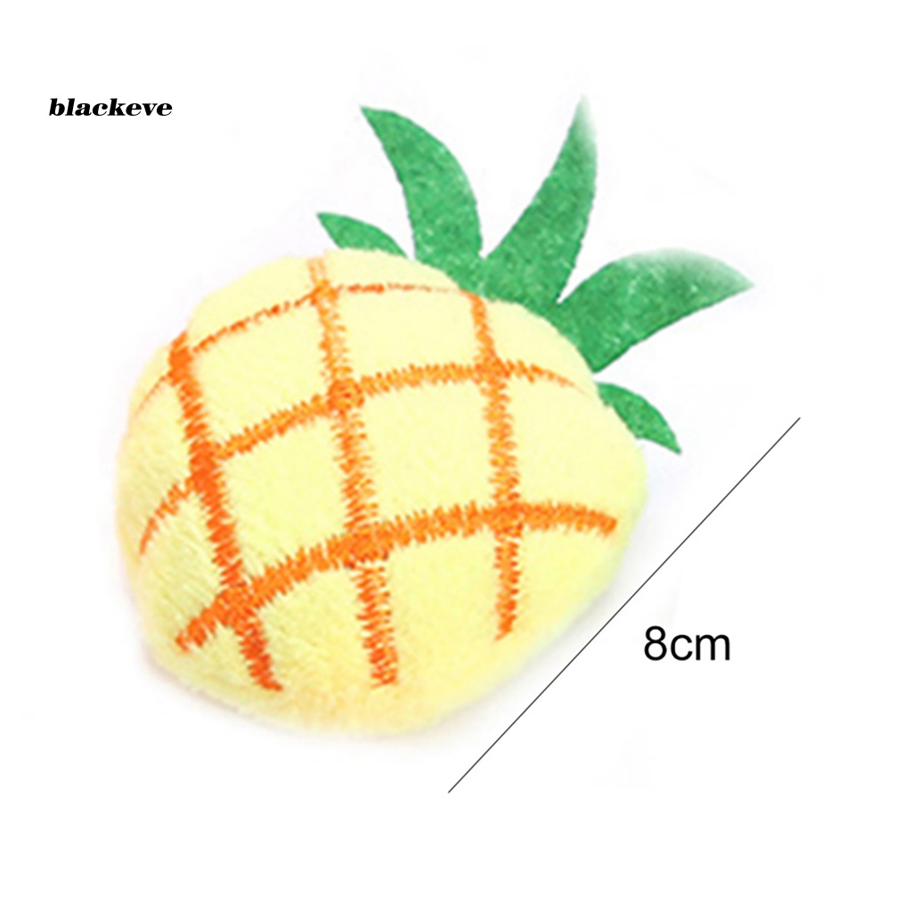 Đồ Chơi Nhồi Bông Siêu Bền Dễ Vệ Sinh Cho Mèo Cưng