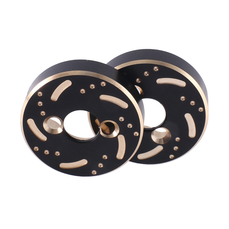 Bộ 2 Trục Sau Cho Xe Điều Khiển Traxxas TRX4M Tỉ Lệ 1 / 18