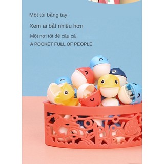 Bộ Đồ Chơi Câu Cá Nam Châm Đa Năng Cho Bé