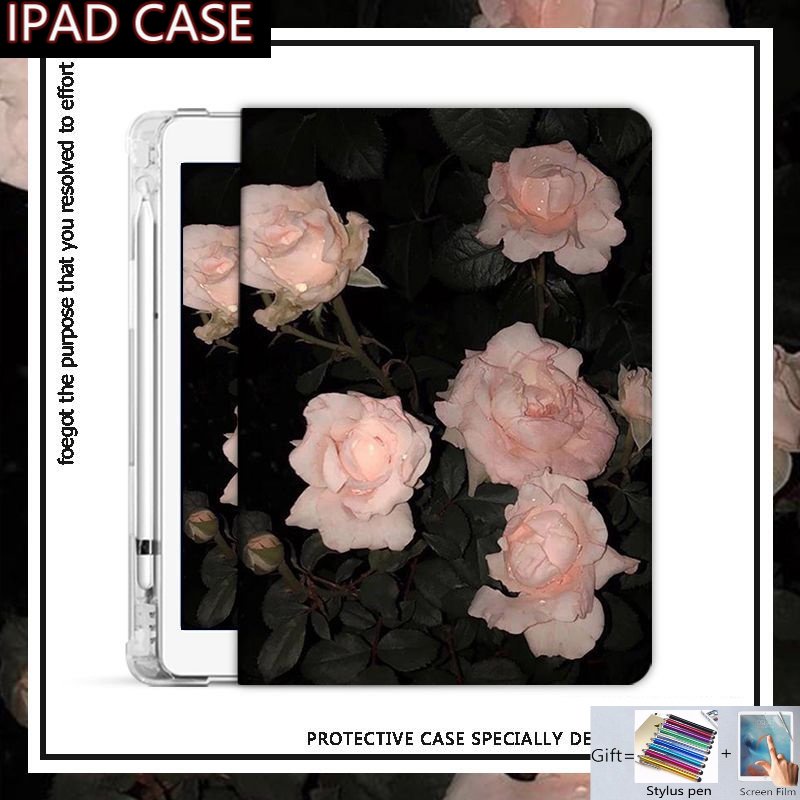 Bao Da Máy Tính Bảng Ipad Air 5th 4th 3rd 2nd 1st Generation Ipad 6th 7th 8th 9th 10th Gen Ipad Mini 6 5 4 3 2 1 Pro 12.9 11 10.5 9.7 10.2 10.9 Inch Túi Đựng Đồ Đa Năng Tiện Lợi Dễ Sử Dụng
