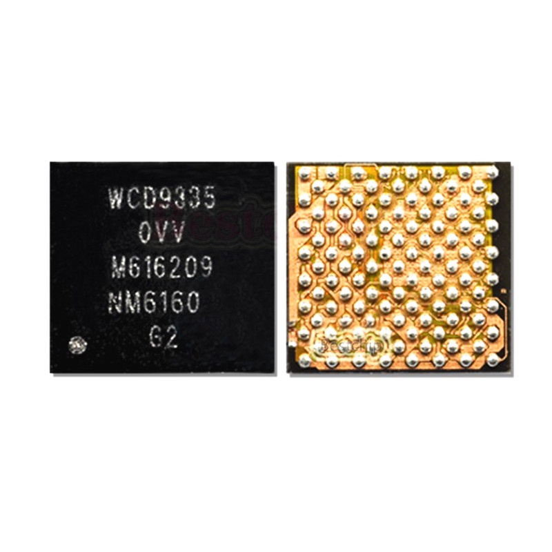 WCD9370 WCD9375 IC Audio Mi K20