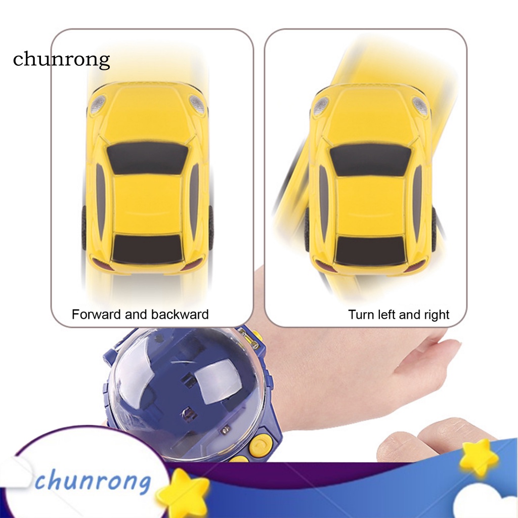 Đồng Hồ Đồ Chơi Xe Hơi Đua Có Đèn LED Dạng Lật Độc Đáo
