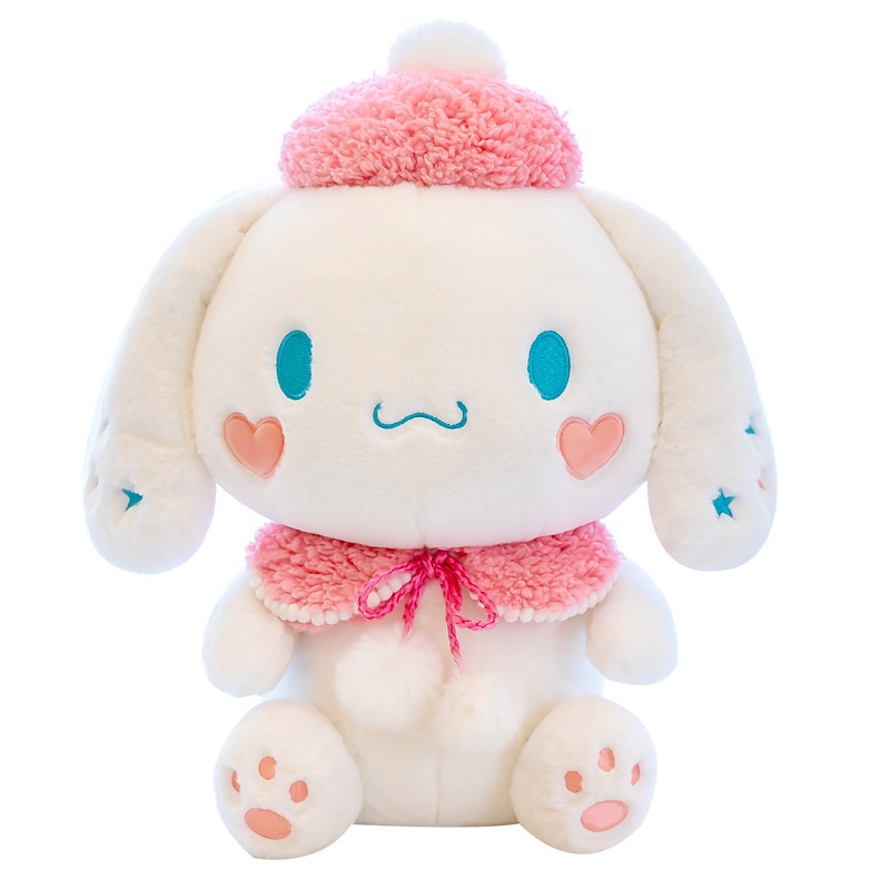 CATIMINI Búp Bê Đồ Chơi Nhồi Bông Hình Chú Chó Aladdin Đáng Yêu Dành Cho Trẻ