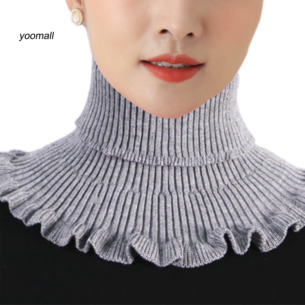 Khăn Choàng Cổ Co Giãn Thoải Mái Thân Thiện Với Da Cho Nữ