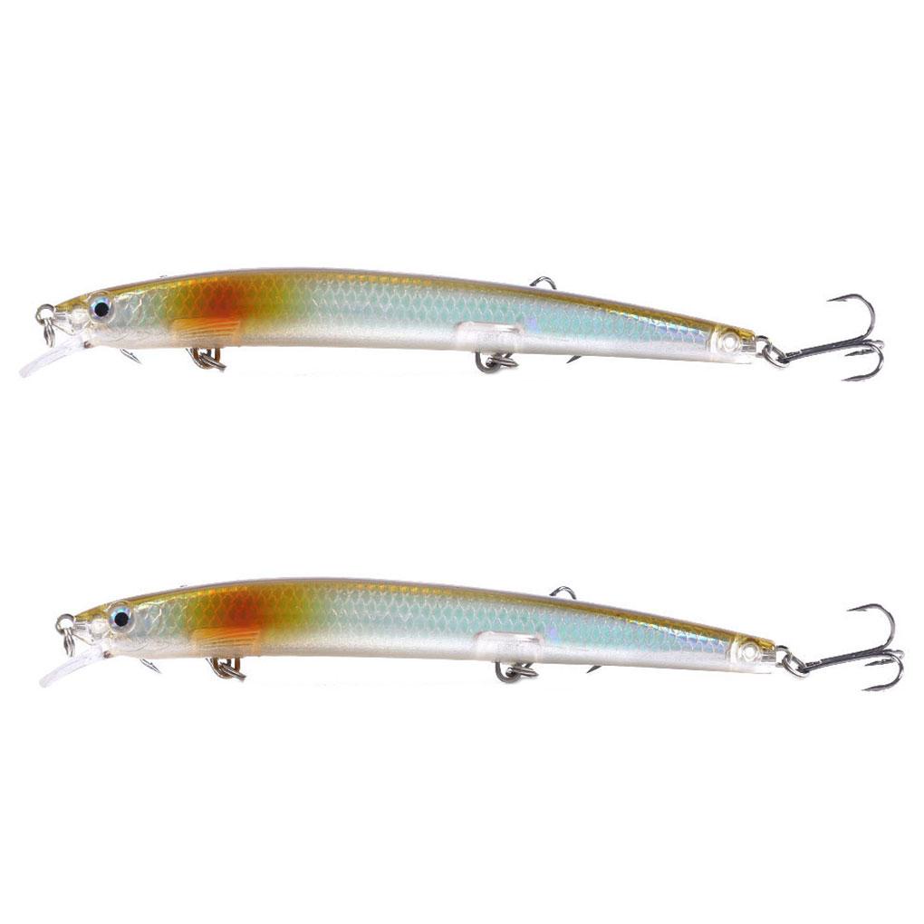 1 / 2 / 3 / 5 Mồi Giả Câu Cá Hiệu Quả