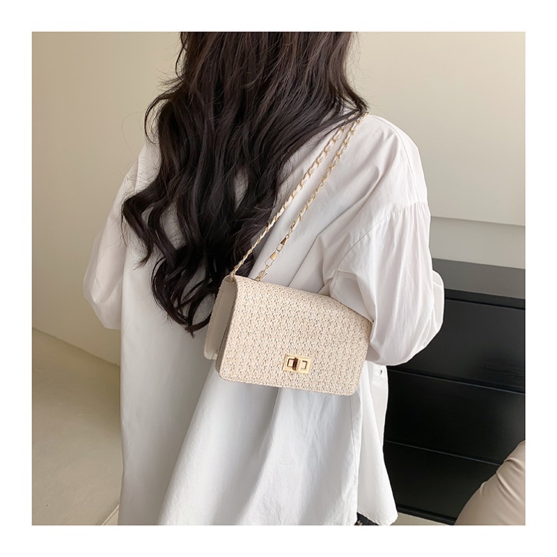 Túi Đeo Chéo Hình Vuông Cỡ Nhỏ Siêu Nhẹ Thời Trang Cho Nữ