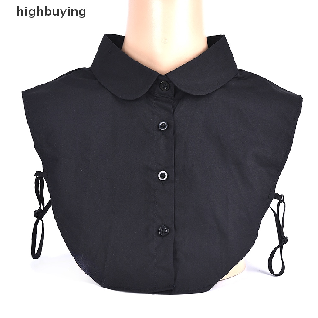 Cổ Áo Giả Belle Tháo Rời Được Phong Cách Cổ Điển Cho Nam Nữ