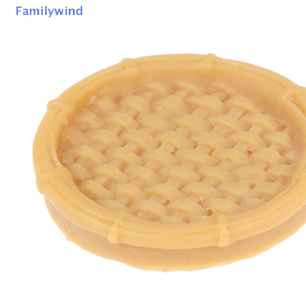 Set 5 Đĩa Hấp Đồ Chơi Búp Bê Cỡ 1 / 12