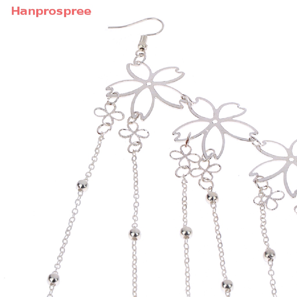 Kẹp Tóc Tua Rua Đính Đá Ngọt Ngào Dễ Thương Cho Nữ