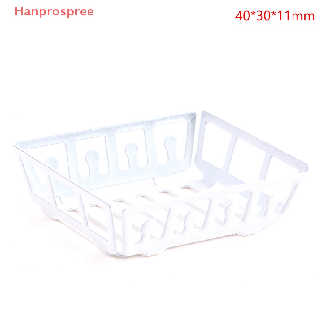 Giỏ Đựng Thực Phẩm Mini Tỉ Lệ 1: 12 Trang Trí Nhà Búp Bê