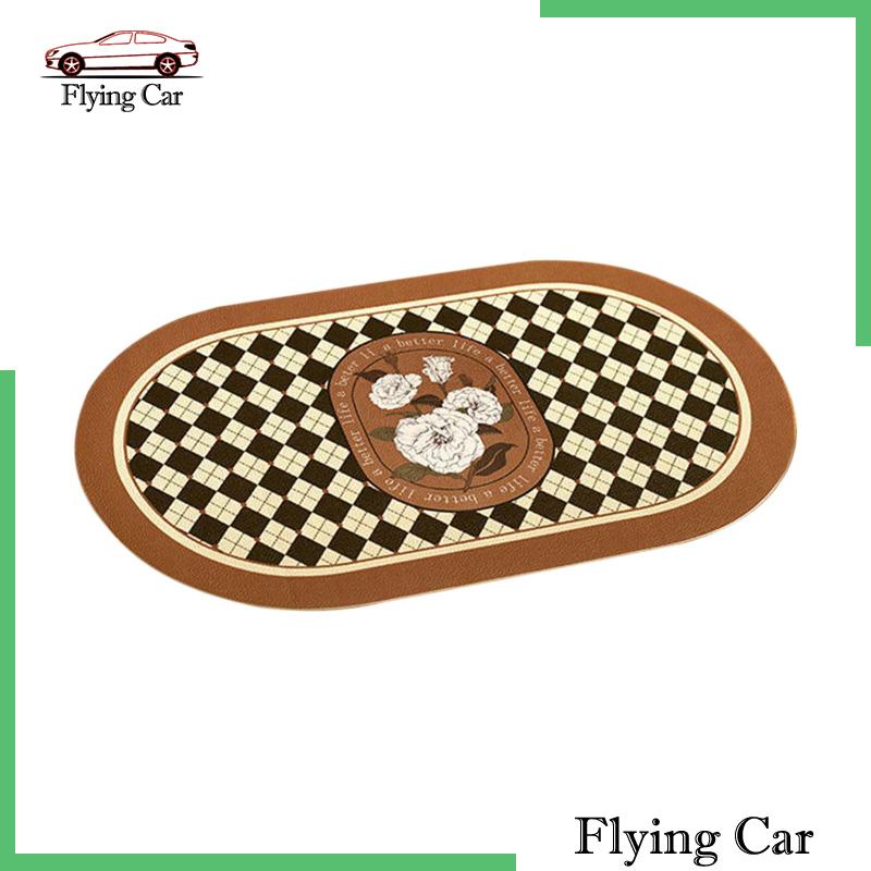 Thảm Trải Bàn Chống Nước Chịu Nhiệt Phong Cách Bắc Âu Lzdjfmy2