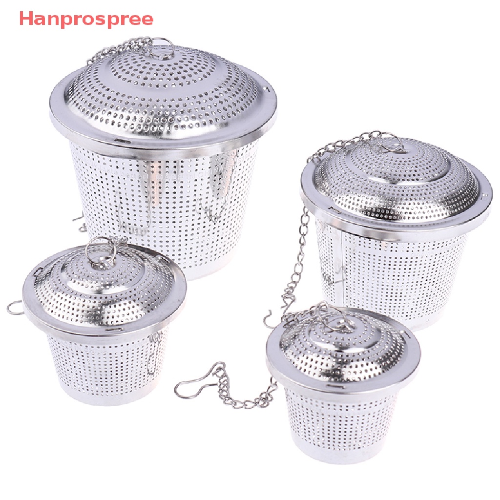 Dụng Cụ Lọc Trà Bằng Thép Không Gỉ 304 Cao Cấp