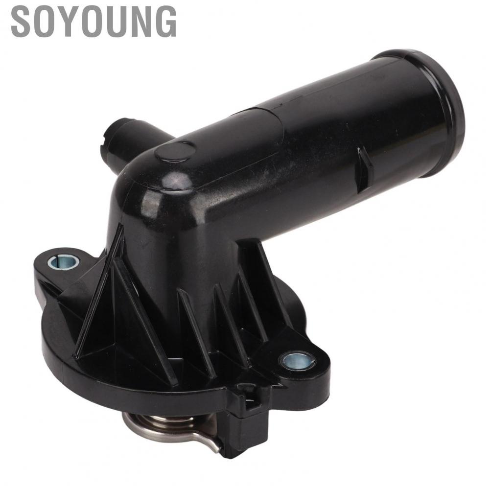 Soyoung Thermostat Housing  Heat Resistant 05184651AG for Durango 2011-2015