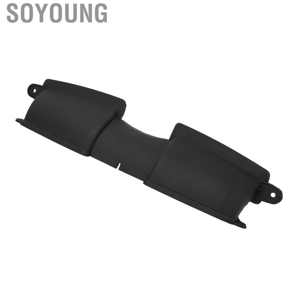 Soyoung Air Filter Housing Duct  Front Intake Hood Easy To Install Deform Proof Anti Impact Heat 13717541738 for 323I 325CI 325I 325XI